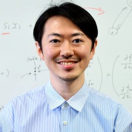 同志社大学 文化情報学部 文化情報学科 助教 阿部 真人 先生