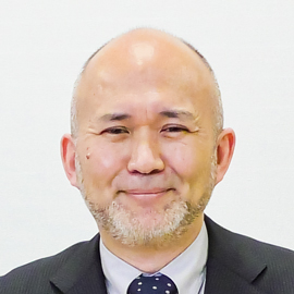 同志社大学 文化情報学部 文化情報学科 教授 杉尾 武志 先生
