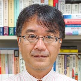 同志社大学 グローバル地域文化学部 アジア・太平洋コース 教授 小川原 宏幸 先生