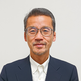 同志社大学 文化情報学部 文化情報学科 教授 下嶋 篤 先生