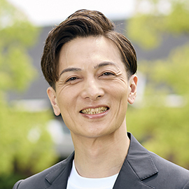 准教授 大井 将生 先生