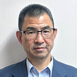 教授 清水 達也 先生