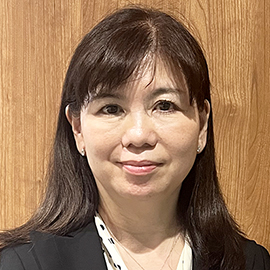 准教授 西出 陽子 先生