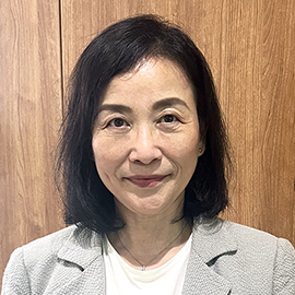 名古屋商科大学 国際学部 英米学科 教授 栗原 典子 先生