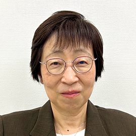 日本福祉大学 看護学部 看護学科 教授 岡田 由香 先生