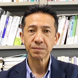 教授 田中 優 先生