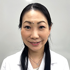 広島女学院大学 人間生活学部 管理栄養学科 教授 妻木 陽子 先生