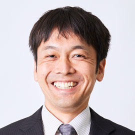 広島文教大学 人間科学部 人間福祉学科 准教授 棚田 裕二 先生