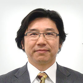 先生画像
