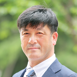 教授 工藤 康宏 先生