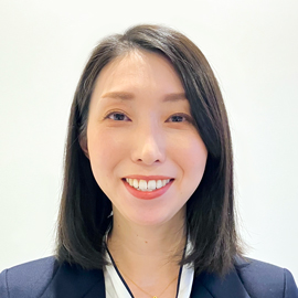 准教授 山下 紗矢佳 先生