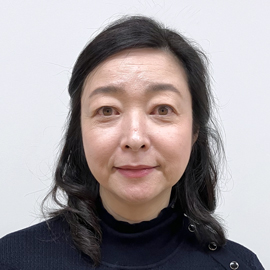 准教授 福本 由紀子