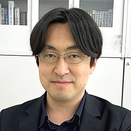 教授 吉田 昌樹