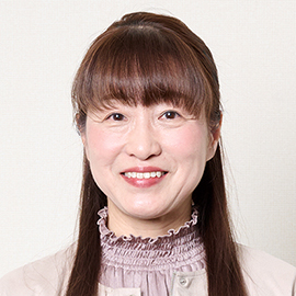 教授 和泉 京子 先生