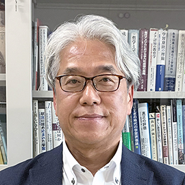 教授 神原 一之 先生
