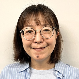 准教授 野上 恵美 先生