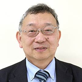 教授 升井 洋至 先生