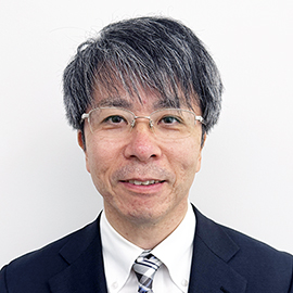教授 柳沢 和彦 先生