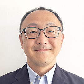 教授 杉浦 徳利 先生