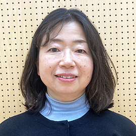 武庫川大学 ※2027年4月、共学化。名称変更。 音楽学部 応用音楽学科 教授 松本 佳久子 先生