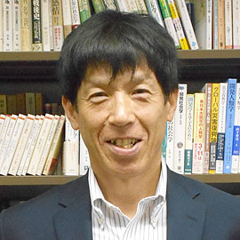 桃山学院大学 社会学部 社会学科 教授 大野 哲也 先生