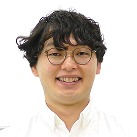 講師 薮野 祥太