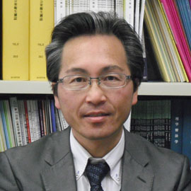 吉備国際大学 保健医療福祉学部 理学療法学科 教授 原田 和宏 先生