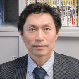 九州医療科学大学 臨床心理学部 臨床心理学科 教授 前田 直樹 先生