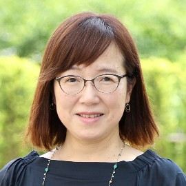 ノートルダム清心女子大学 文学部 英語英文学科 教授 木津 弥佳 先生