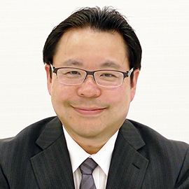 准教授 前川 浩基