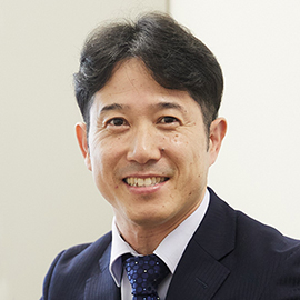 就実大学 教育学部 教育学科 准教授 田中 修敬 先生