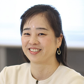 就実大学 教育学部 教育学科 講師 山下 世史佳 先生