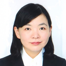 就実大学 心理学部 心理学科 准教授 荊木 まき子 先生