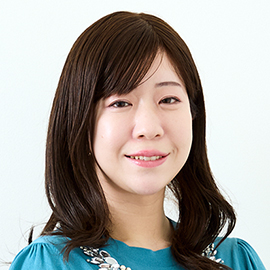 就実大学 人文科学部 表現文化学科 准教授 瓦井 裕子 先生