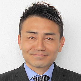 静岡産業大学 スポーツ科学部  教授 中西 健一郎 先生