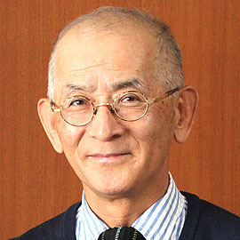 静岡産業大学 スポーツ科学部  教授 小澤 治夫 先生