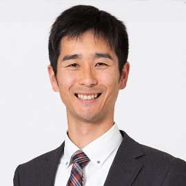 静岡産業大学 スポーツ科学部  講師 徐 広孝 先生