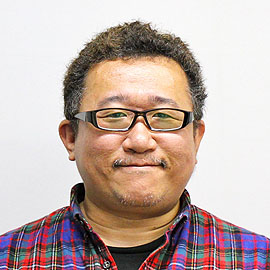神戸芸術工科大学 芸術工学部 メディア芸術学科 教授 菅野 博之 先生