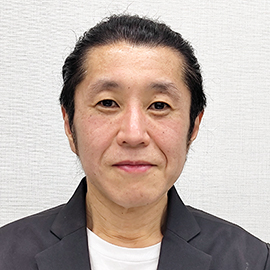 愛知淑徳大学 創造表現学部 創造表現学科 創作表現専攻 准教授 柳井 貴士 先生