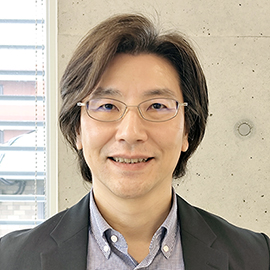 教授 淺田 秀男