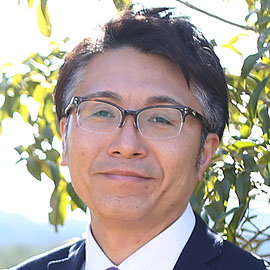 岐阜医療科学大学 保健科学部 放射線技術学科 教授 篠原 範充 先生