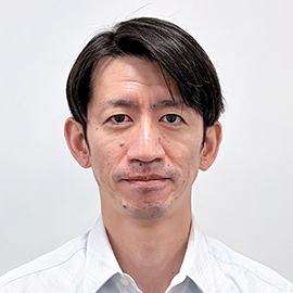 准教授 髙山 健太郎 先生