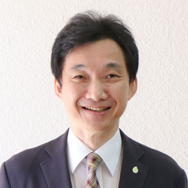 園田学園女子大学（2025年名称変更予定） 人間健康学部 食物栄養学科 教授 渡辺 敏郎 先生