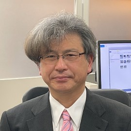 愛知工科大学 工学部 電子ロボット工学科 教授 永野 佳孝 先生