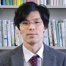 公立鳥取環境大学 環境学部 環境学科 准教授 山口 創 先生