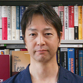 公立鳥取環境大学 経営学部 経営学科 教授 光山 博敏 先生