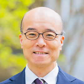 公立鳥取環境大学 環境学部 環境学科 准教授 加藤 禎久 先生