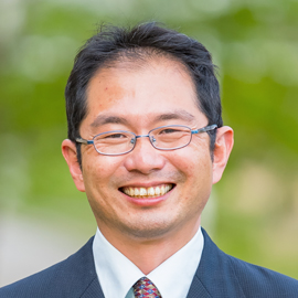 公立鳥取環境大学 環境学部 環境学科 准教授 太田 太郎 先生
