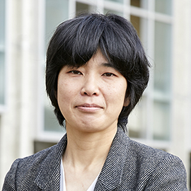 公立鳥取環境大学 環境学部 環境学科 講師 谷口 晴香 先生