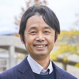 准教授 谷口 謙次 先生